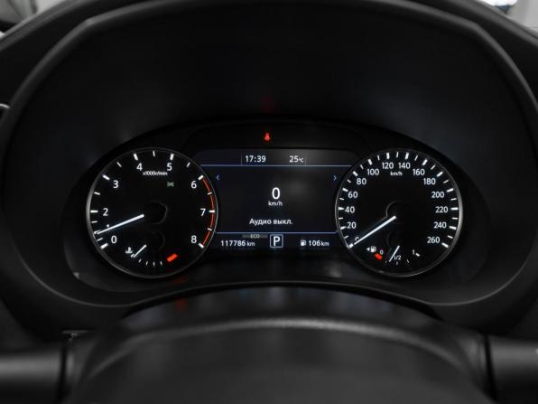 Infiniti QX50 II с пробегом 2019 года, цена 2 730 000 рублей, 117784 км, внедорожник, Автокод Объявления
