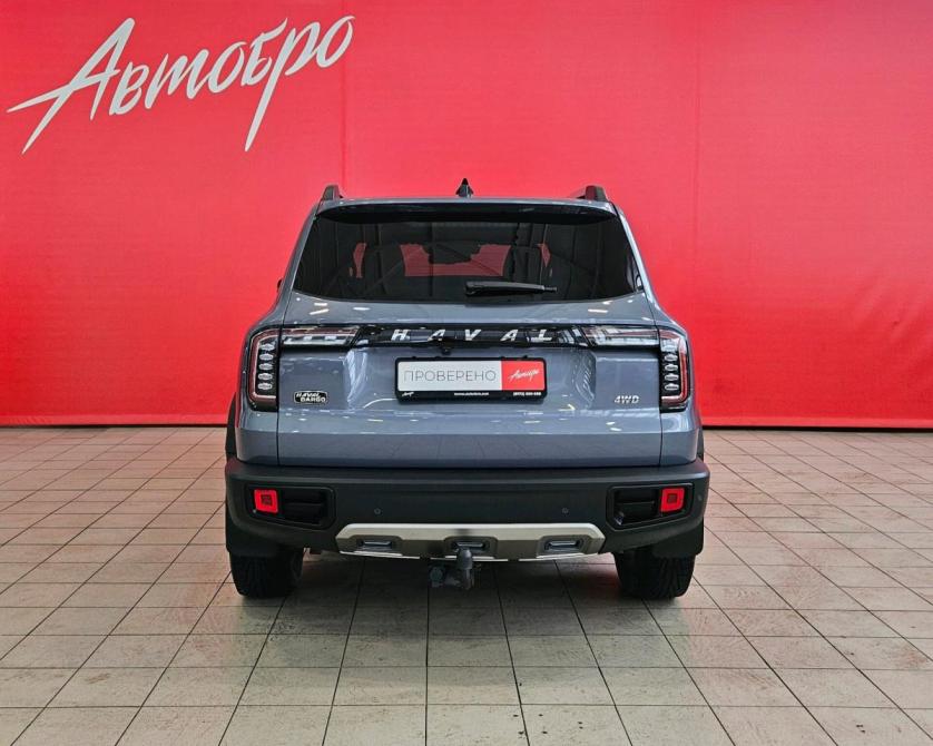 Haval Dargo Вологда  - изображение 4