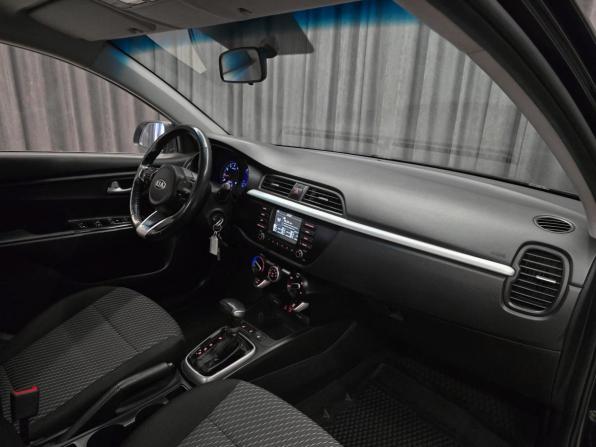 Kia Rio IV с пробегом 2019 года, цена 980 000 рублей, 160000 км, седан, Автокод Объявления