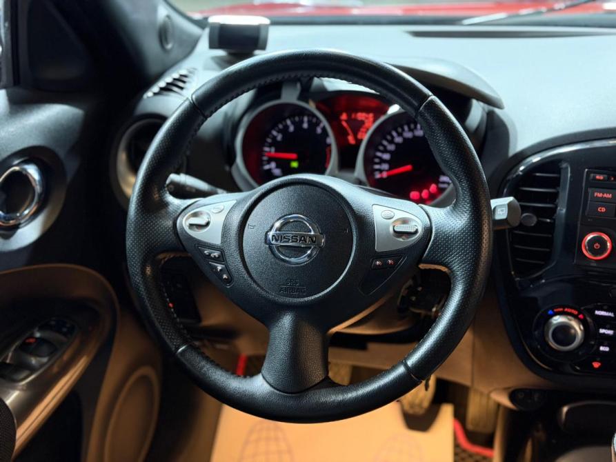 Nissan Juke I Уфа  - изображение 16