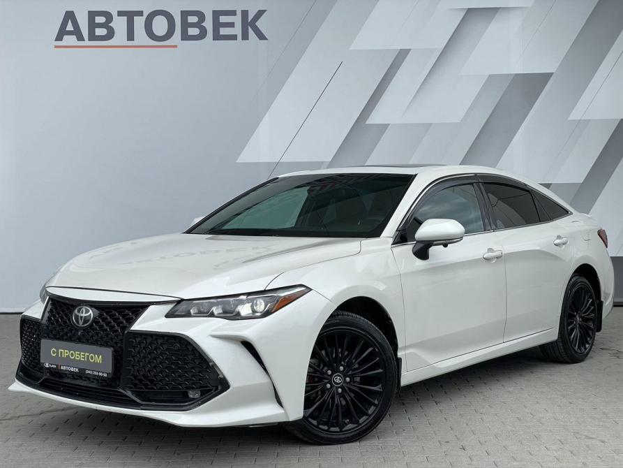 Toyota Avalon V Екатеринбург  - изображение 1