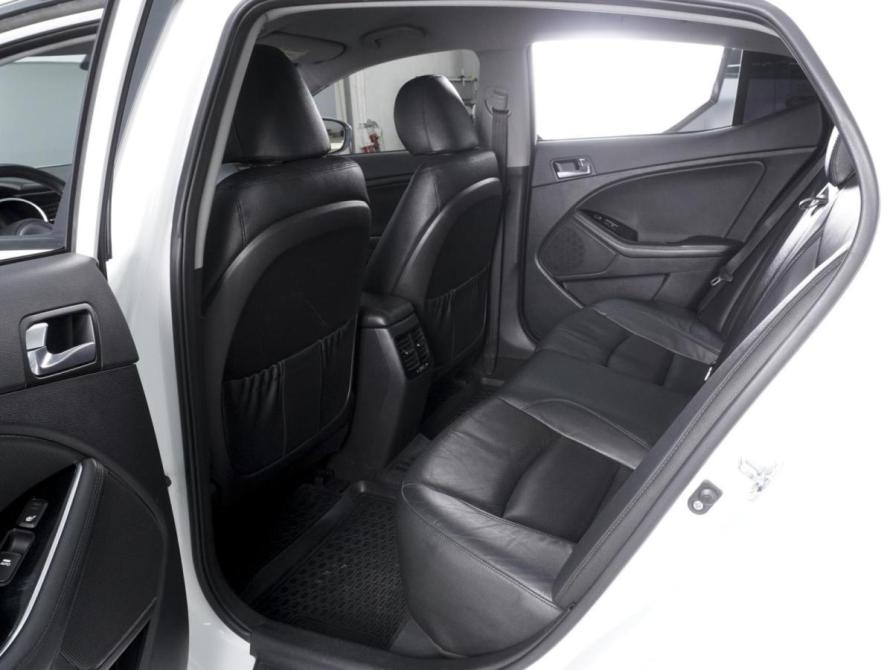 Kia Optima III Рестайлинг Ростов-на-Дону  - изображение 11