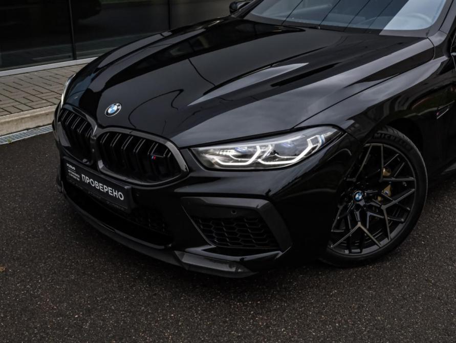 BMW M8 I (F91/F92/F93) Рестайлинг Санкт-Петербург  - изображение 3