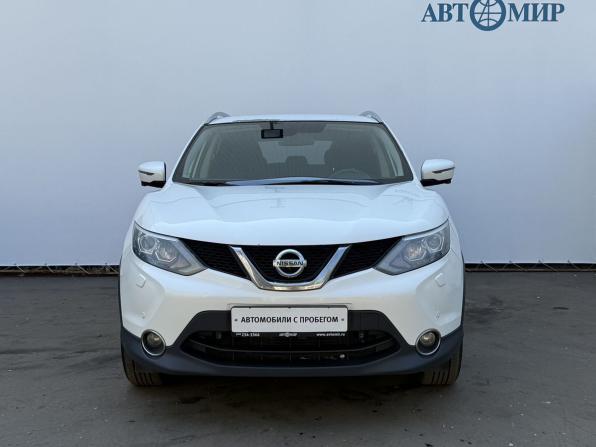 Nissan Qashqai II с пробегом 2018 года, цена 1 550 000 рублей, 164000 км, внедорожник, Автокод Объявления