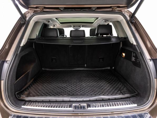 Volkswagen Touareg II с пробегом 2013 года, цена 1 750 000 рублей, 285363 км, внедорожник, Автокод Объявления