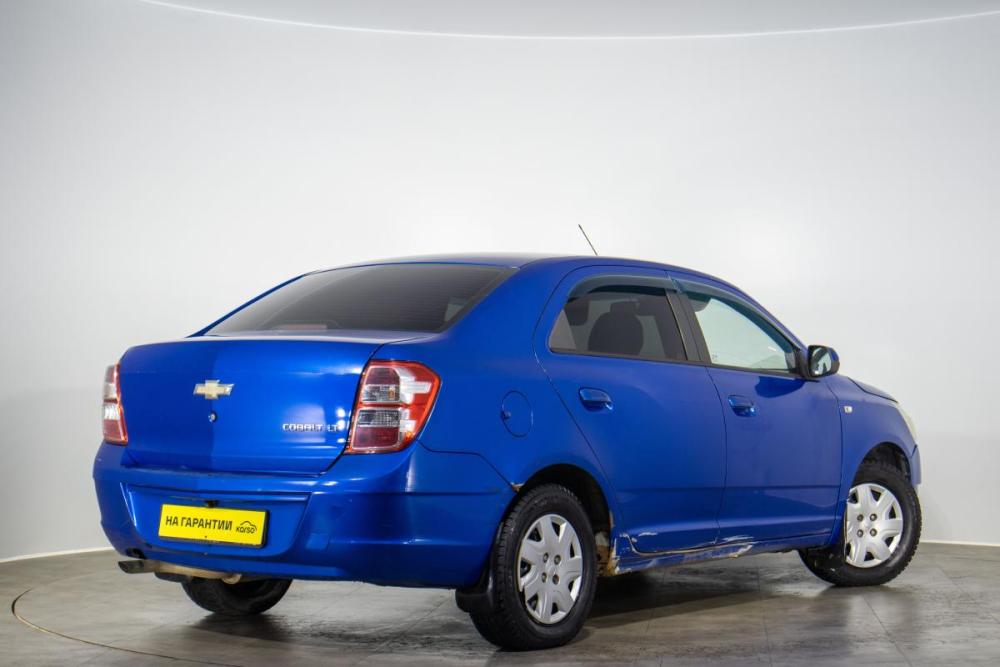 Chevrolet Cobalt II Оренбург  - изображение 5