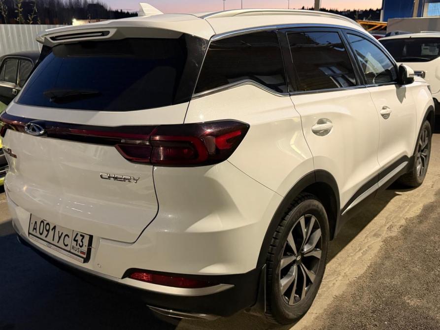 Chery Tiggo 7 Pro I Киров  - изображение 2