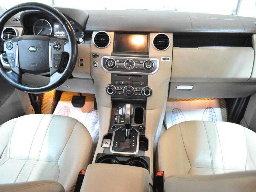 Land Rover Discovery IV Калуга  - изображение 6
