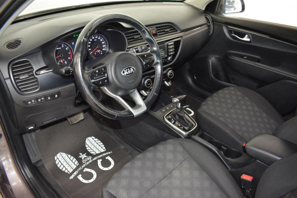 Kia Rio IV Киров  - изображение 19