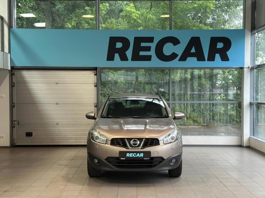 Nissan Qashqai I Рестайлинг Санкт-Петербург  - изображение 8
