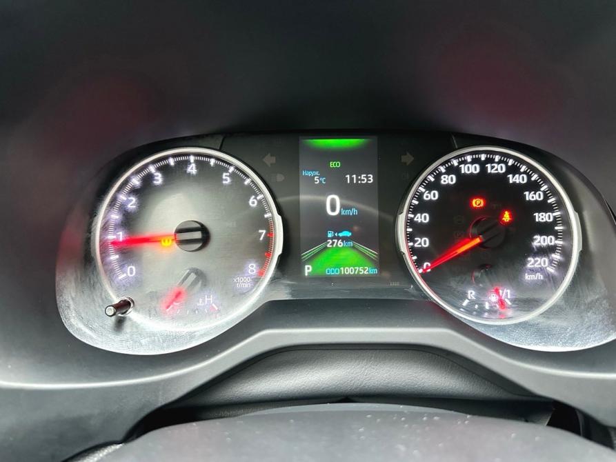 Toyota RAV4 V (XA50) Пермь  - изображение 9