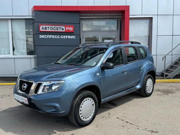 Nissan Terrano III (D10) с пробегом 2016 года, цена 1 157 523 рубля, 147382 км, внедорожник, Автокод Объявления