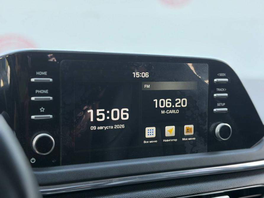 Hyundai Sonata VIII (DN8) Екатеринбург  - изображение 25