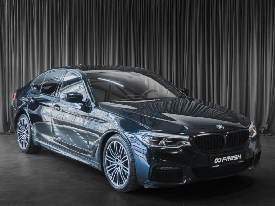 BMW 5 серии VII (G30/G31/G38) Тюмень  - изображение 1
