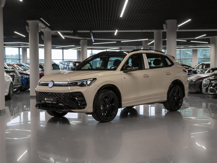 Volkswagen Tiguan III (China Market) Москва  - изображение 1