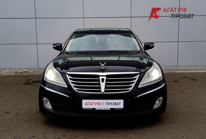 Hyundai Equus II с пробегом 2011 года, цена 1 020 000 рублей, 233971 км, седан, Автокод Объявления