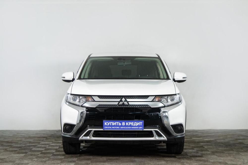Mitsubishi Outlander III Рестайлинг 3 Сургут  - изображение 2