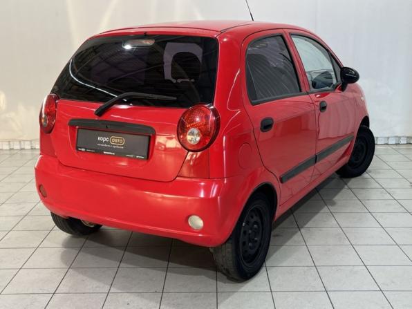 Chevrolet Spark II с пробегом 2007 года, цена 232 300 рублей, 618592 км, хэтчбек, Автокод Объявления