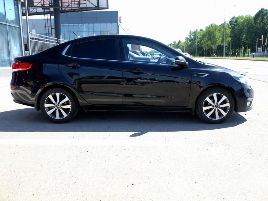 Kia Rio III Рестайлинг Иваново  - изображение 7