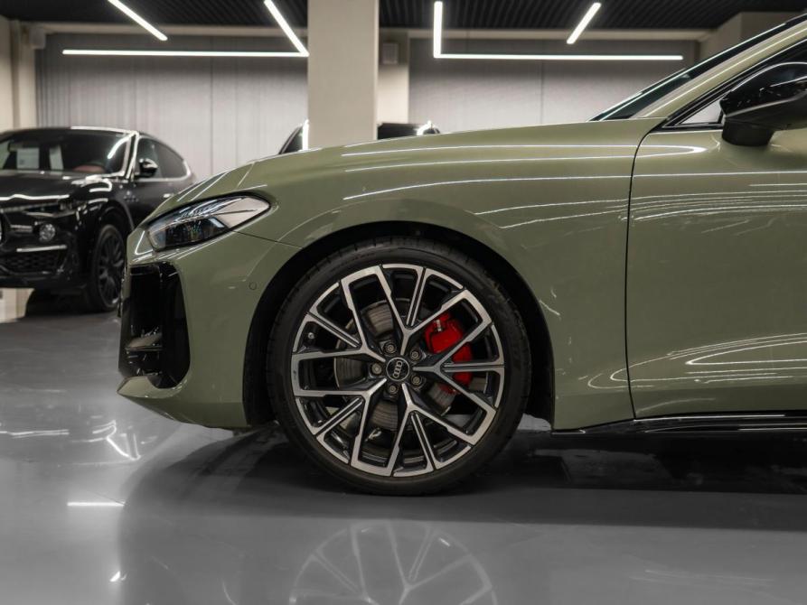 Audi A5 III (B10) Москва  - изображение 26