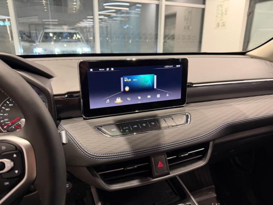 Haval Jolion I Рестайлинг Тольятти  - изображение 25