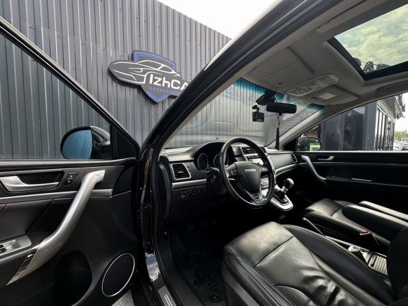 Haval H6 I с пробегом 2019 года, цена 1 399 000 рублей, 93300 км, внедорожник, Автокод Объявления
