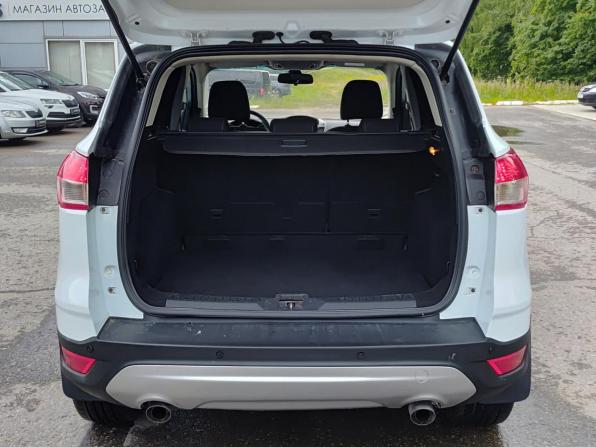 Ford Kuga II с пробегом 2014 года, цена 1 173 000 рублей, 191268 км, внедорожник, Автокод Объявления