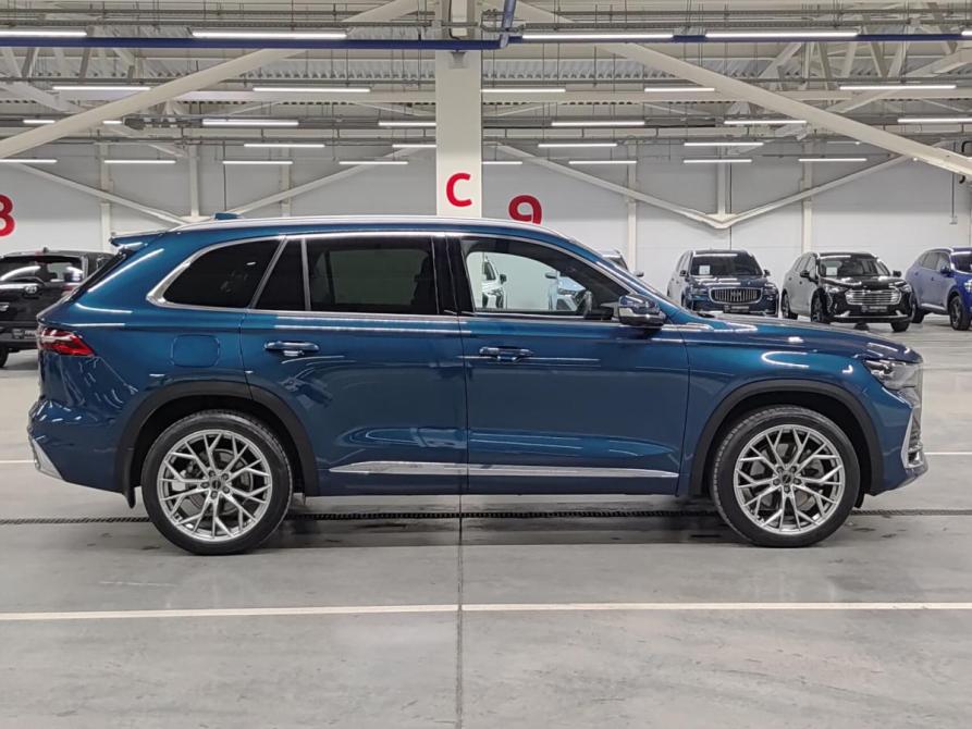 Geely Monjaro I Казань  - изображение 5