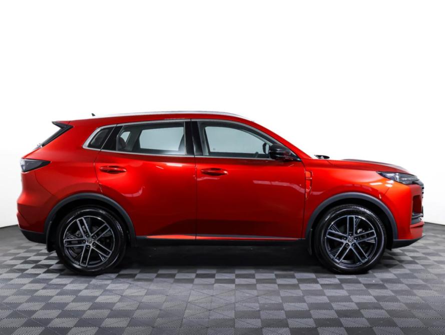 Changan UNI-S (CS55 Plus) I Москва  - изображение 4