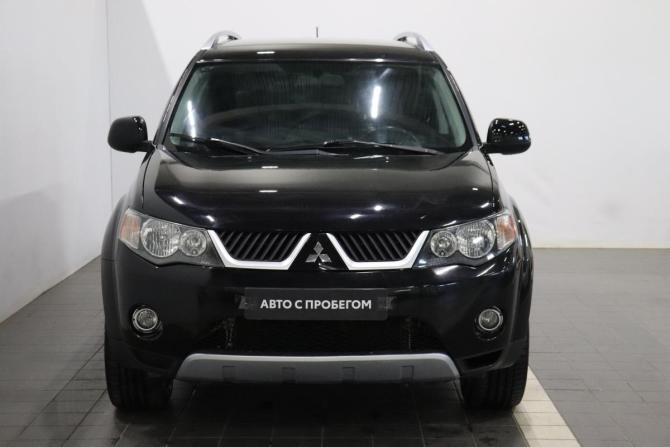 Mitsubishi Outlander II с пробегом 2007 года, цена 1 060 000 рублей, 335649 км, внедорожник, Автокод Объявления