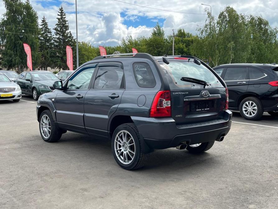Kia Sportage II Рестайлинг Альметьевск  - изображение 5