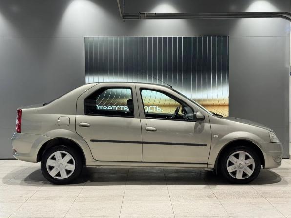 Renault Logan I Рестайлинг с пробегом 2013 года, цена 449 000 рублей, 115000 км, седан, Автокод Объявления