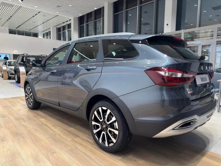 Lada (ВАЗ) Vesta I Рестайлинг (NG) Нижний Новгород  - изображение 7
