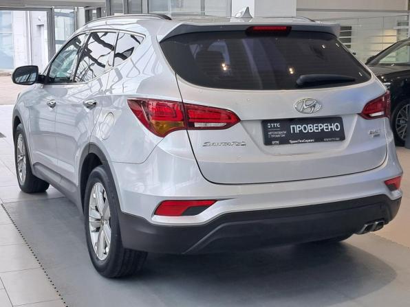 Hyundai Santa Fe III Рестайлинг с пробегом 2016 года, цена 2 279 000 рублей, 140700 км, внедорожник, Автокод Объявления