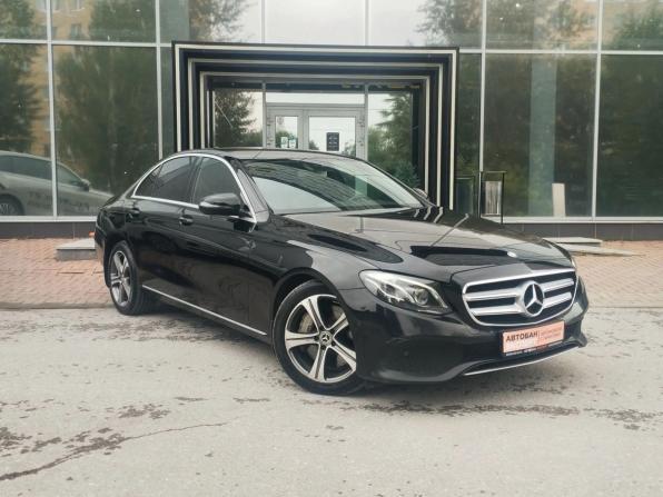 Mercedes-Benz E-Класс V (W213 S213 C238) с пробегом 2016 года, цена 3 279 000 рублей, 179971 км, седан, Автокод Объявления