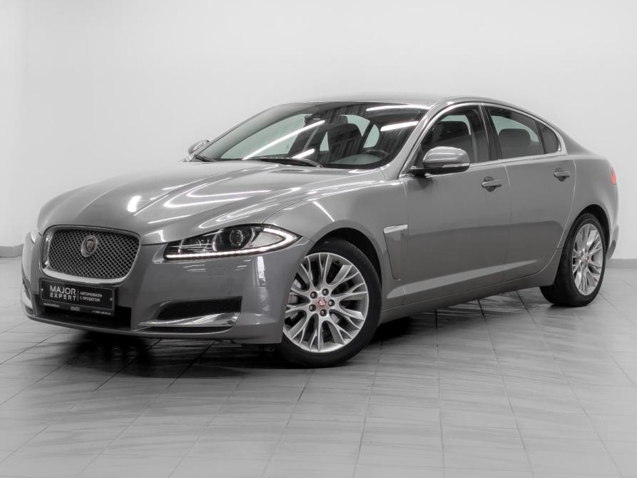 Jaguar XF I Рестайлинг Москва  - изображение 1
