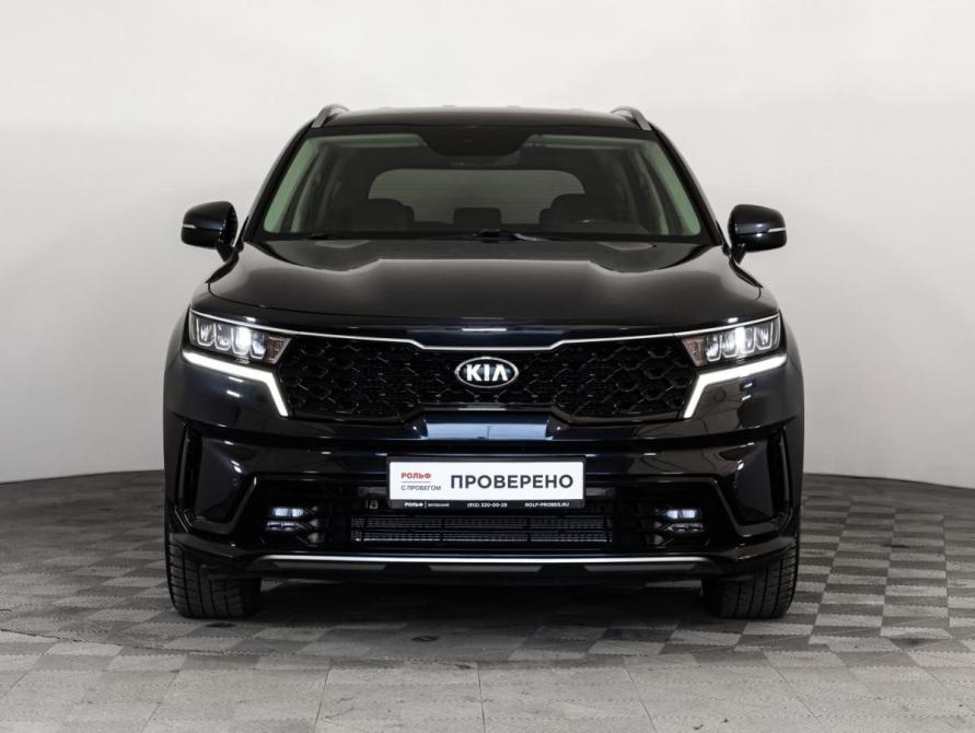 Kia Sorento IV Санкт-Петербург  - изображение 4