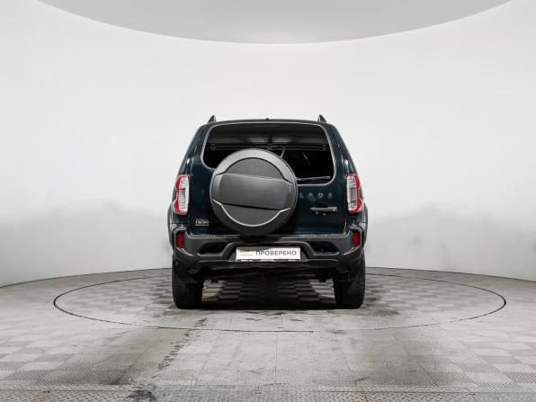 Lada (ВАЗ) Niva Travel I с пробегом 2022 года, цена 890 000 рублей, 73216 км, внедорожник, Автокод Объявления