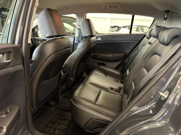 Kia Sportage IV Рестайлинг с пробегом 2019 года, цена 1 849 000 рублей, 70281 км, внедорожник, Автокод Объявления