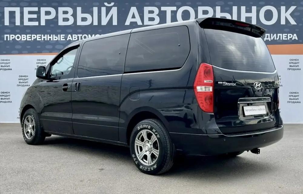 Hyundai Grand Starex I Краснодар  - изображение 7