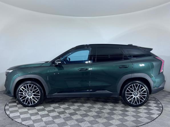 Geely Atlas II с пробегом 2024 года, цена 2 790 000 рублей, 57460 км, внедорожник, Автокод Объявления
