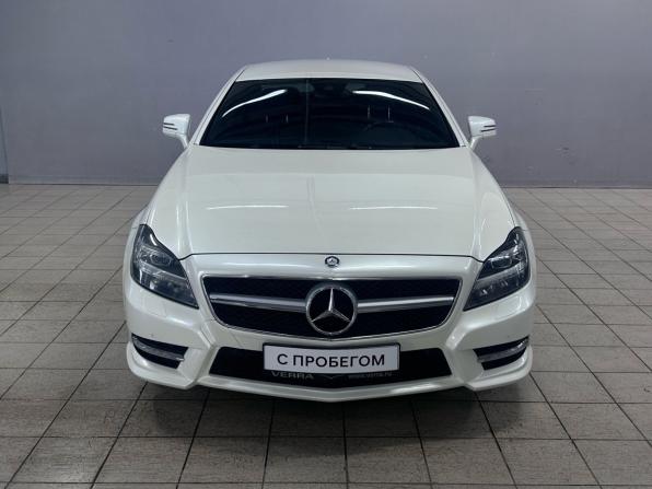 Mercedes-Benz CLS II (C218) с пробегом 2014 года, цена 2 090 000 рублей, 192708 км, седан, Автокод Объявления