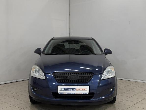 Kia Ceed I с пробегом 2007 года, цена 679 000 рублей, 210216 км, хэтчбек, Автокод Объявления
