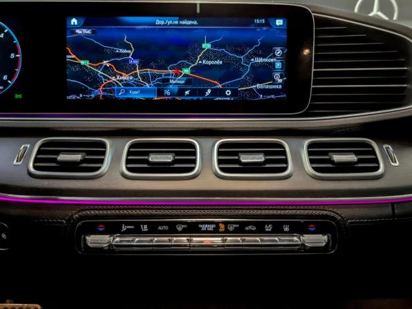 Mercedes-Benz GLE Coupe II (C167) с пробегом 2020 года, цена 6 400 000 рублей, 143552 км, внедорожник, Автокод Объявления