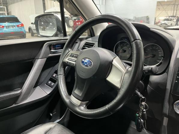 Subaru Forester IV с пробегом 2014 года, цена 1 530 000 рублей, 156566 км, внедорожник, Автокод Объявления