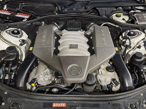 Mercedes-Benz CL-Класс AMG II (C216) с пробегом 2008 года, цена 2 400 000 рублей, 115466 км, купе-хардтоп, Автокод Объявления