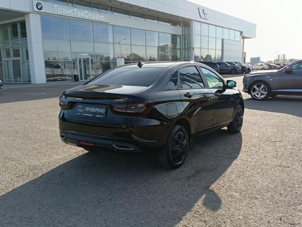 Lada (ВАЗ) Vesta I Рестайлинг (NG) с пробегом 2024 года, цена 1 069 000 рублей, 69510 км, седан, Автокод Объявления