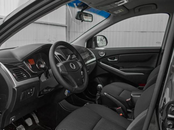 SsangYong Actyon II Рестайлинг с пробегом 2013 года, цена 899 000 рублей, 125578 км, внедорожник, Автокод Объявления