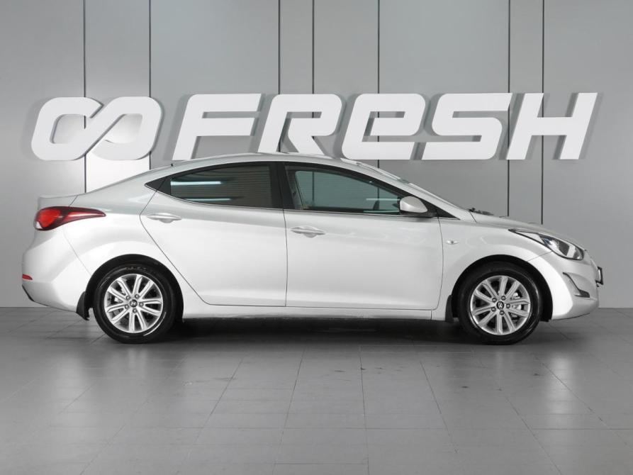 Hyundai Elantra V (MD) Рестайлинг Минеральные Воды  - изображение 5