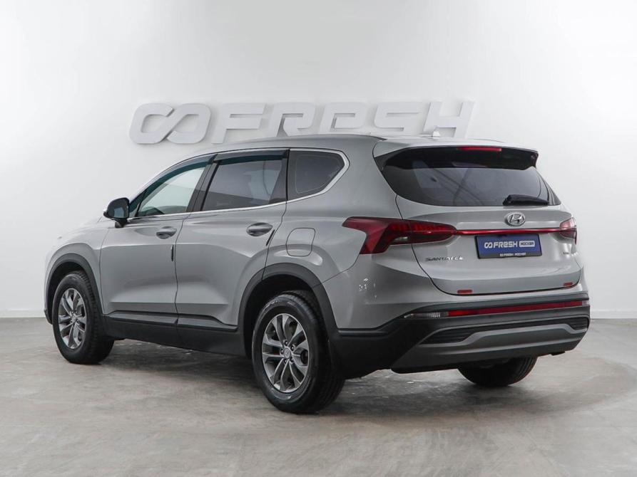 Hyundai Santa Fe IV Рестайлинг Москва  - изображение 2